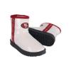 FOCO San Francisco 49Ers Sherpa Lined Rain Boot - Womens Small view 4