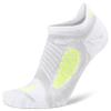 Balega Ultralight Lightweight Performance No Show Athletic Running Socks for Men and Women (1 Pair), White, X-Large view 1