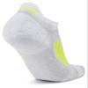 Balega Ultralight Lightweight Performance No Show Athletic Running Socks for Men and Women (1 Pair), White, X-Large view 3