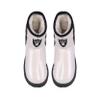 FOCO Las Vegas Raiders Sherpa Lined Rain Boot - Womens Small view 3