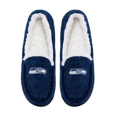 FOCO Chunky Knit Moccasin - Womens Extra Large