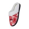 FOCO Arkansas Razorbacks Sherpa Lined Colorblend Cup Sole - Womens Extra Large view 3