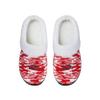 FOCO Arkansas Razorbacks Sherpa Lined Colorblend Cup Sole - Womens Extra Large view 4