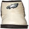 FOCO Philadelphia Eagles Sherpa Lined Rain Boot - Womens Medium view 2