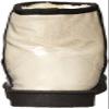 FOCO Philadelphia Eagles Sherpa Lined Rain Boot - Womens Medium view 3
