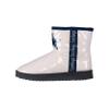 FOCO Dallas Cowboys Sherpa Lined Rain Boot - Womens Small view 2