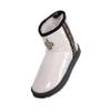 FOCO New Orleans Saints Sherpa Lined Rain Boot - Womens Large view 1