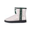 FOCO Michigan State Spartans Sherpa Lined Rain Boot - Womens Large view 2