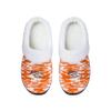 FOCO Denver Broncos Sherpa Lined Colorblend Cup Sole - Womens Medium view 4