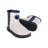 FOCO Penn State Nittany Lions Sherpa Lined Rain Boot - Womens Large view 4