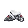 FOCO Arizona Cardinals Sherpa Lined Colorblend Cup Sole - Womens Medium view 1