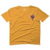 0258. Cool Graphic Candy Ice Cream Skull Summer Till Death Society streetwaer for Men T Shirt (Gold 2X-Large) view 2