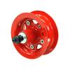Fatboy Mini BMX Rear or Front Rim (Front Rim-Red) view 1