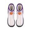 FOCO Clemson Tigers Sherpa Lined Rain Boot - Womens Large view 3