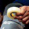 Howies Hockey Tape - Clear Shin Pad Tape 6 Pack - Durable, Pro-Grade Adhesive for Hockey, Soccer & Football view 4