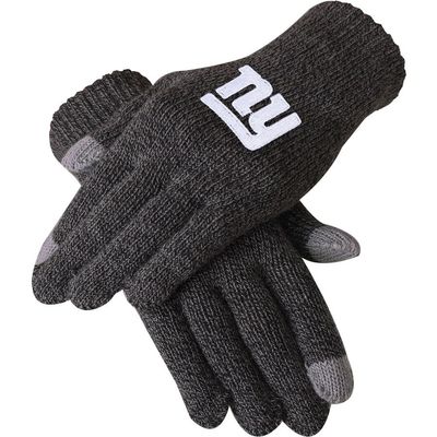 FOCO New York Giants Charcoal Gray Glove