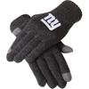 FOCO New York Giants Charcoal Gray Glove view 1