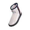 FOCO Denver Broncos Sherpa Lined Rain Boot - Womens Medium view 1