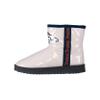 FOCO Denver Broncos Sherpa Lined Rain Boot - Womens Medium view 4