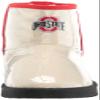 FOCO Ohio State Buckeyes Sherpa Lined Rain Boot - Womens Extra Large view 2