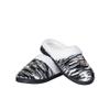 FOCO Baltimore Ravens Sherpa Lined Colorblend Cup Sole - Womens Large view 1