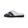 FOCO Baltimore Ravens Sherpa Lined Colorblend Cup Sole - Womens Large view 2