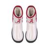 FOCO Alabama Crimson Tide Sherpa Lined Rain Boot - Womens Large view 3