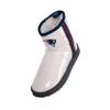 FOCO New England Patriots Sherpa Lined Rain Boot - Womens Extra Large view 1