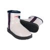 FOCO New England Patriots Sherpa Lined Rain Boot - Womens Extra Large view 4