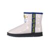 FOCO Los Angeles Rams Sherpa Lined Rain Boot - Womens Large view 2