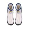 FOCO Los Angeles Rams Sherpa Lined Rain Boot - Womens Large view 3