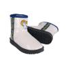 FOCO Los Angeles Rams Sherpa Lined Rain Boot - Womens Large view 4