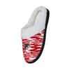 FOCO Atlanta Falcons Sherpa Lined Colorblend Cup Sole - Womens Medium view 3