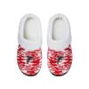 FOCO Atlanta Falcons Sherpa Lined Colorblend Cup Sole - Womens Medium view 4