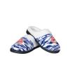 FOCO Auburn Tigers Sherpa Lined Colorblend Cup Sole - Womens Small view 1