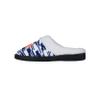 FOCO Auburn Tigers Sherpa Lined Colorblend Cup Sole - Womens Small view 2