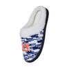 FOCO Auburn Tigers Sherpa Lined Colorblend Cup Sole - Womens Small view 3