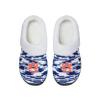 FOCO Auburn Tigers Sherpa Lined Colorblend Cup Sole - Womens Small view 4