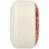 Bones Wheels Unisex's STF Retros 103A V1 Standard Skateboard Wheels, White, 52 mm (WSCATRV15203W4) view 2