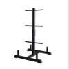 Ader Regular 1'' Plate Tree with 4 Bar Holders view 1