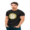 Absurd Ink Dogecoin - T-Shirt (Black, 5XL) view 2