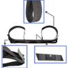 Golf Bag Holder Strap Bracket Rack Assembly | Golf Bag Attachment for Golf Cart Rear Seat fits for EZGO Golf Cart Medalist & TXT DCS/PDS Replace# 71851-G01 view 3