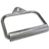 LKP Tricep Bar D Handle Cable Pull Down Attachment LAT Pull Down Bar Row Pulley Machine Single Handle Fitness Exercise Press Down Accessories view 4