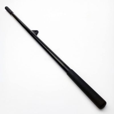 LKP LAT Bar Straight Bar Cable Attachment Fitness Press Down Bar Tricep Bar Strength Training LAT Pulldown Bar for Cable Pulley Machine