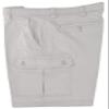 St. John's Bay Men's Power Stretch Cargo Shorts (Classic Stone) (34) view 1