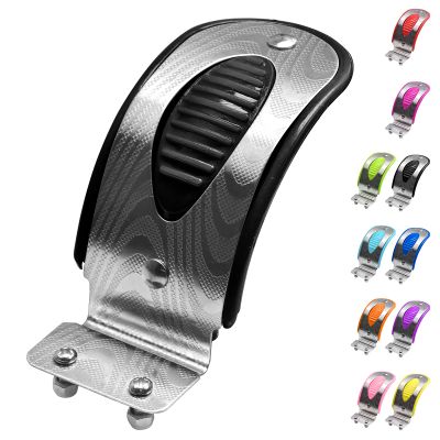 Rear Brake Pads of Scooter Replacement for Micro Kickboard Maxi Deluxe Foldable LED/Maxi Deluxe Pro/Maxi Deluxe Eco Series 3-Wheel Scooter