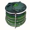 Bclla Zkenyao-net Fishing 2m/2.5m/3m/4m, with Bag Quick-Drying Glued Fishing Trap Nets, Foldable Crayfish Traps Carp Fishing Net, (Color : 40cm x 300cm) view 1