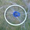 Bclla Zkenyao-net Fishing 2.4/3.6/4.8M High Strengthen Nylon Monofilament Small Mesh Cast, Hand Throw Fishing Net, Catch Fishing Network, (Color : 2.4M) view 3