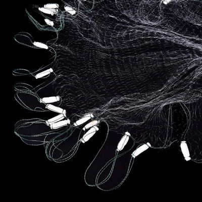 Bclla Zkenyao-net Fishing Monofilament Fishing Network with Float, 20m 1 Layers Fishing Net, (Color : 120 cm Wide)