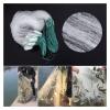 Bclla Zkenyao-net Fishing 1Pc, 8m/20m Fishing Net, Nylon Durable Float Trap Monofilament Gill Net, (Color : 8m) view 4